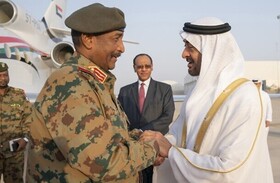 درگیری پنهان عربستان و امارات بر سر نفوذ در سودان