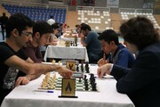 صدرنشینی شطرنج باز ایرانی در جام فجر/ جایزه ۶۰ میلیونی نه یک میلیاردی!