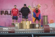 وزنه‌برداری ایران در المپیک شانس چه مدالی دارد؟