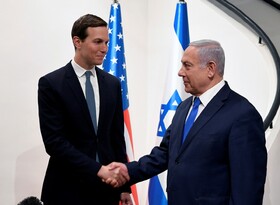 کوشنر امروز با نتانیاهو دیدار می کند