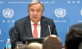 درخواست دبیر کل سازمان ملل متحد از رهبران مذهبی جهت برقراری صلح در جهان و مبارزه علیه کووید19