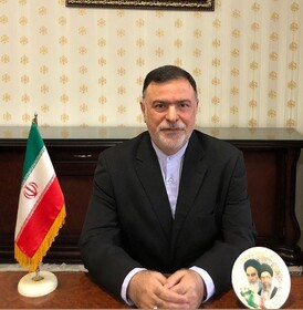 سفیر ایران در بلغارستان: امنیت کشورهای اروپایی مدیون شهید سلیمانی است