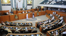 پارلمان کویت طرح صلح ادعایی آمریکا را محکوم کرد