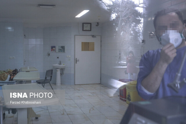 مرکز قرنطینه بیماران مشکوک به کرونا-بیمارستان شهدای یافتآباد رصد دقیق مرزهای دریایی دیّر برای پیشگیری از ورود ویروس کرونا