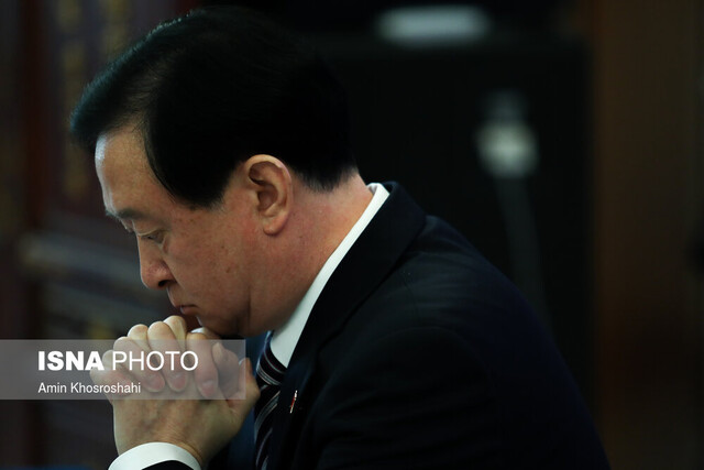 اعلام ناخرسندی ایران به سفیر چین اعلام ناخرسندی ایران به سفیر چین