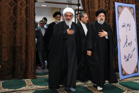 سفر رییس قوه قضاییه به بوشهر