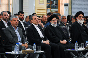 سفر رییس قوه قضاییه به بوشهر