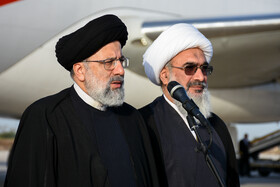 سفر رییس قوه قضاییه به بوشهر