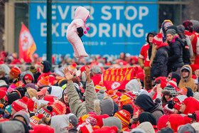 تصاویر منتخب جهان ورزش در بهمن ماه