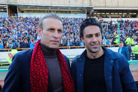 رقابت دایی،کریمی، مجیدی، نکونام، منصوریان و گل‌محمدی در نظرسنجی AFC