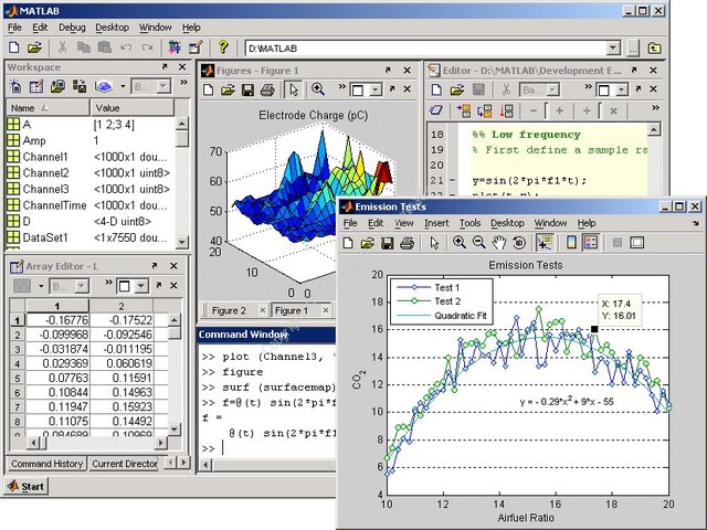 برگزاری کارگاه آموزشی MATLAB در دانشگاه تهران