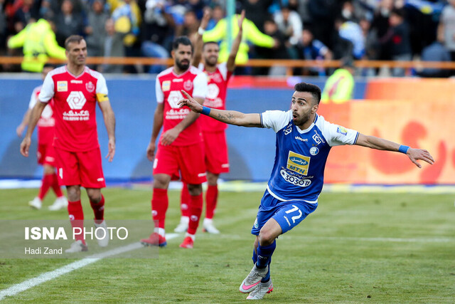 ۲–۲های جنجالی داربی/ از درگیری و اخراج تا گلهای لحظه آخری!