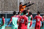 پیروزی پرسپولیس برابر تیم ملی جوانان