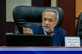 نهاوندیان: تاریخ اقتصادی ما سرشار از اشتباهات تکراری است/ کتاب جهانگیری درسنامه سیاست‌گذاری کشور است