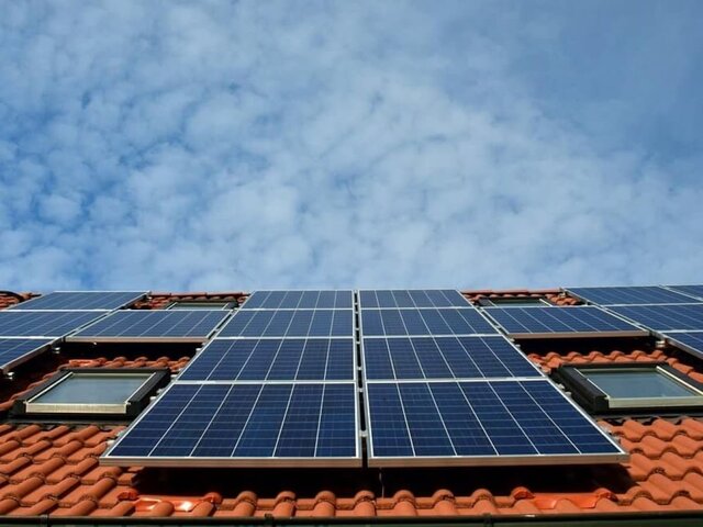 کاهش آلودگی هوا در فصل سرما با استفاده از انرژی خورشیدی
