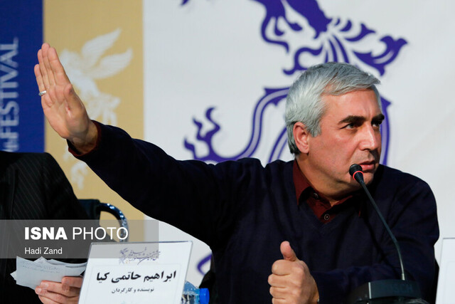 یک نشست پر از حاشیه و خداحافظی برای «خروج» حاتمیکیا یک نشست پر از حاشیه و خداحافظی برای «خروج» حاتمیکیا