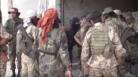 حمله افراد مسلح به منطقه کاهش تنش ادلب