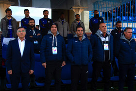 دیدار تیم های‌فوتبال گل‌گهر سیرجان و تراکتور