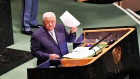 محمود عباس سندی با ۳۰۰ مورد نقض قوانین بین‌المللی در معامله قرن را به سازمان ملل می‌برد