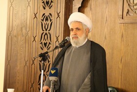 نعیم قاسم: روابط ما با تهران بر اساس مصلحت نیست