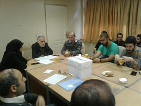 اعضای کمیته ناظر بر نشریات دانشجویی دانشگاه خواجه‌نصیر انتخاب شدند