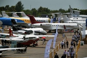 نگرانی از کُرونا عامل شرکت نکردن آمریکایی‌ها در نمایشگاه هوایی سنگاپور
