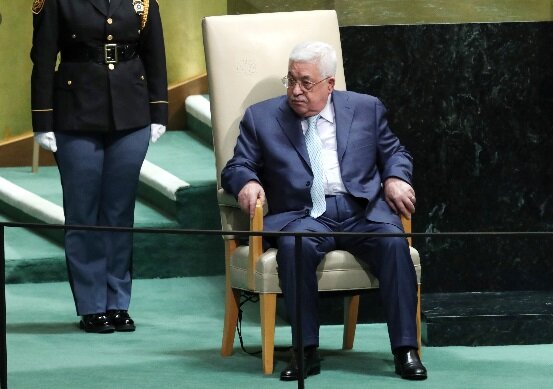 عباس: اسرائیل مسئول سلامتی اسرای فلسطینی است