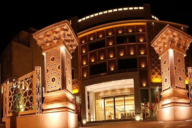 بهترین هتل‌های شیراز کدام است؟