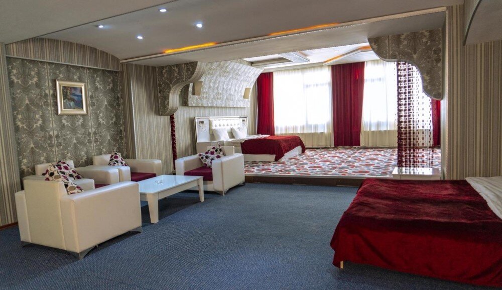 رزرو هتل و سوییت آپارتمان در باکو در نوروز ۹۹ با بیسان گشت