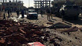 ارتش مصر یک حمله تروریستی در استان سینای شمالی را ناکام گذاشت