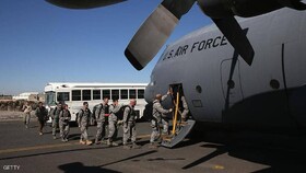 عقب‌نشینی نیروهای آمریکایی از ۱۵ پایگاه در عراق/ انتقال تجهیزات به عین الاسد