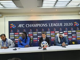 سرمربی الهلال خواستار تعویق دیدار با استقلال شد