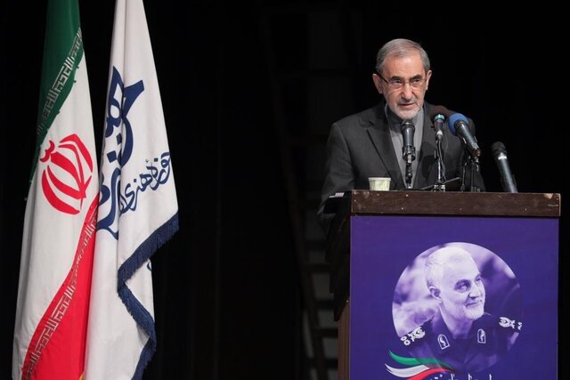 ولایتی: انقلاب ایران آزادی‌خواهان دنیا را امیدوار کرد
