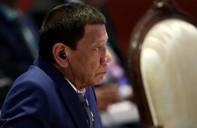 فیلیپین به دنبال خاتمه دادن به توافق نظامی با آمریکا