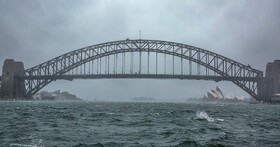 خاموش شدن بیش از ۳۰ حریقِ استرالیا در پی شدیدترین بارندگی ۳۰ سال اخیر