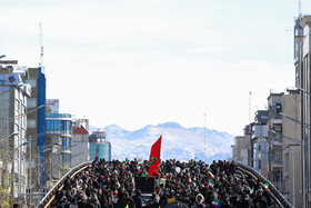 راهپیمایی ۲۲ بهمن در تهران