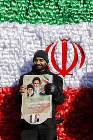 راهپیمایی ۲۲ بهمن در تهران