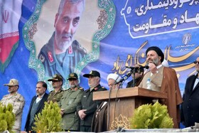 رئیس عقیدتی و سیاسی ناجا:
انقلاب اسلامی یک نه بزرگ به استکبار و استبداد است
