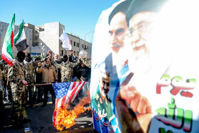 راهپیمایی ۲۲ بهمن در تهران