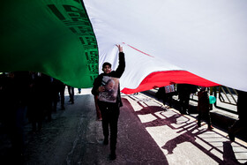 آماده‌باش ۳۱۰ آتش‌نشان برای راهپیمایی ۲۲ بهمن