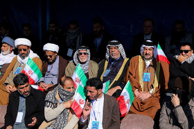 راهپیمایی ۲۲ بهمن در تهران