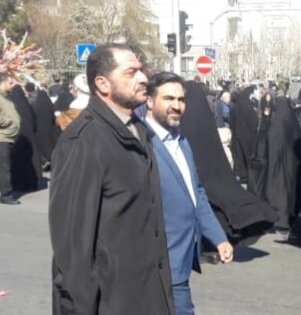 صباحی‌فرد: حضور گسترده مردم در راهپیمایی، بهترین پاسخ به دشمنان است