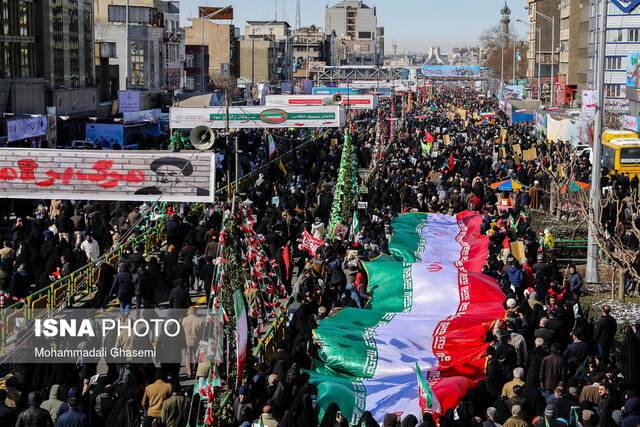 راشاتودی: مردم ایران فشار حداکثری آمریکا را محکوم کردند