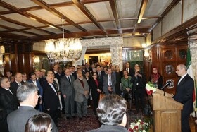 برگزاری مراسم سالگرد پیروزی انقلاب اسلامی ایران در هلند