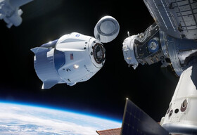 کپسول "دراگون" امروز "ایستگاه فضایی بین‌المللی" را ترک می‌کند