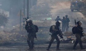 اسرائیل عرصه را برای فلسطینی‌های کرانه باختری تنگ کرده‌ است
