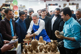 سیزدهمین نمایشگاه بینالمللی گردشگری و سیوسومین نمایشگاه ملی صنایع دستی تهران