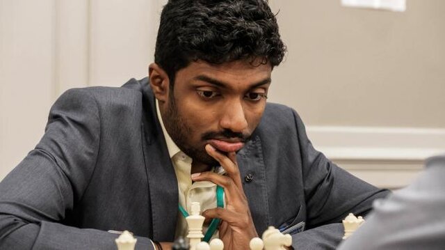 شطرنج باز هندی