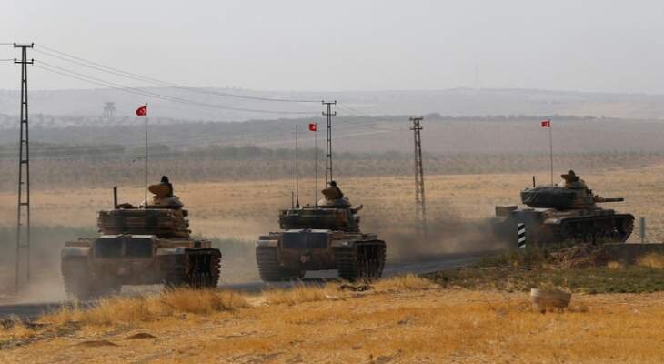 ترکیه از خنثی سازی  ۵۵ نظامی سوریه در ادلب خبر داد