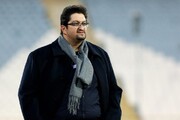 افاضلی: بازیکنان هیچ تیمی در ایران از وضعیت مالی تیمشان راضی نیستند